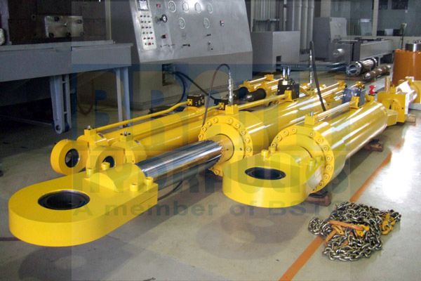 Marine and Offshore Hydraulic Cylinder