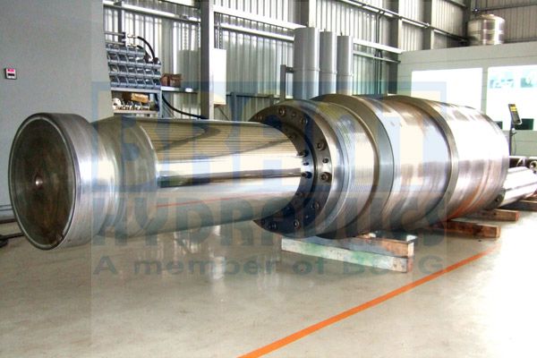 Large Press Machine Cylinder