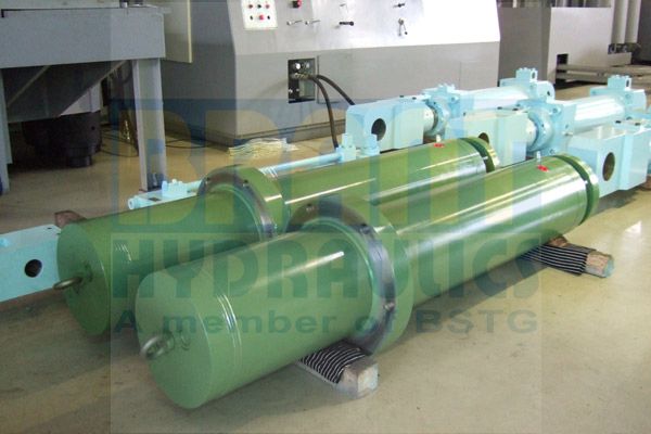 Large Press Machine Cylinder