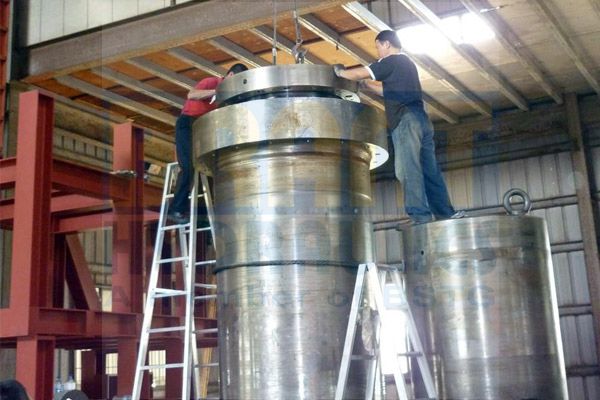 Large Press Machine Cylinder