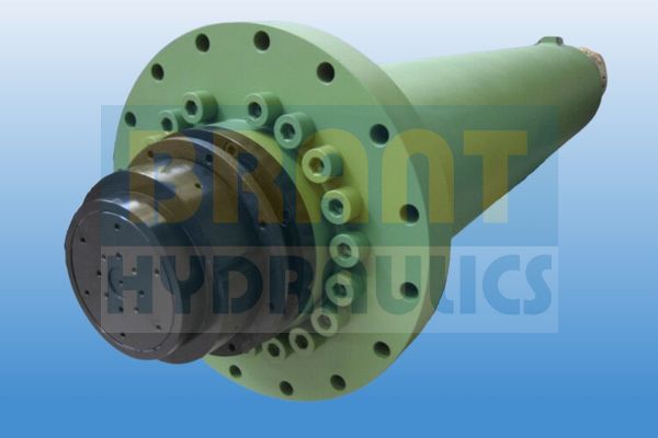 large press cylinder