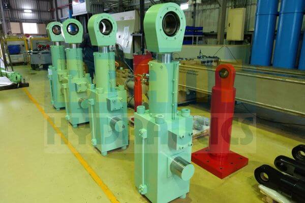 Customized Hydraulic Cylinder for Steel Mill