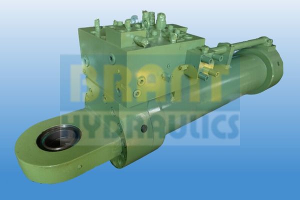 customized design hydraulic cylinder