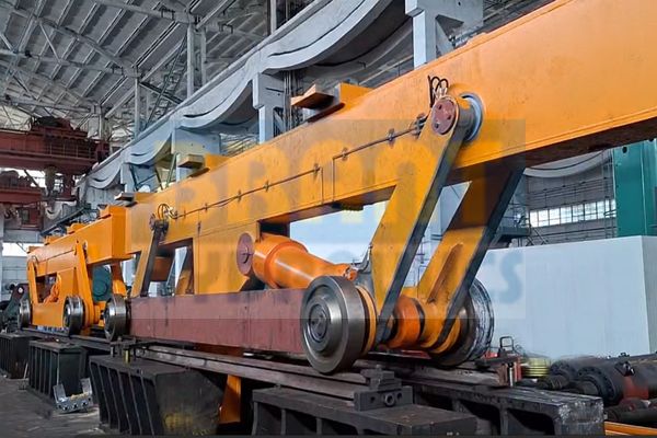 customized traverse cylinder