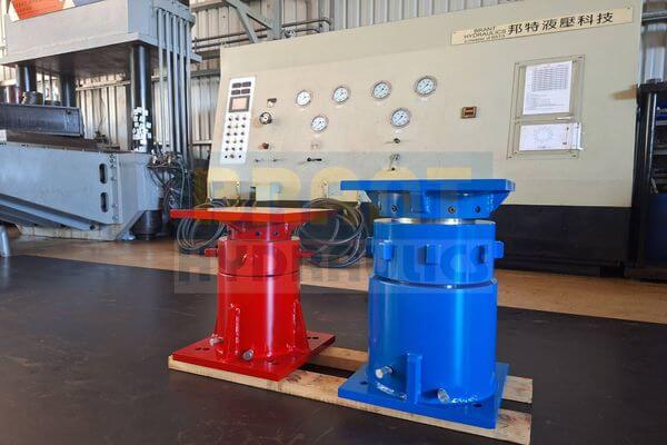 Hydraulic Jack for Construction