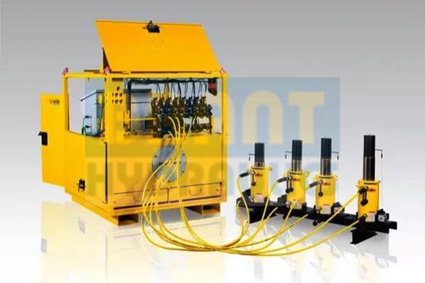 Synchronous Lifting Systems
