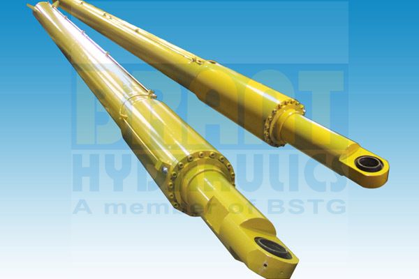 Long Stroke and Telescopic Cylinder