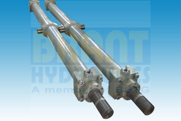 Long Stroke and Telescopic Cylinder