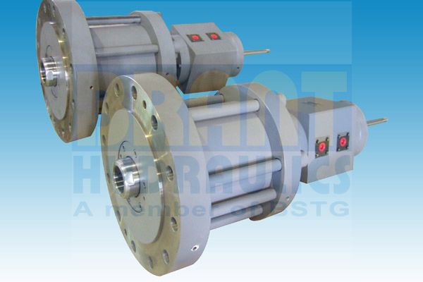 Rotary Actuator