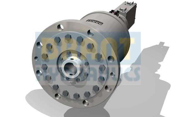 rotary actuator design rotary actuator design