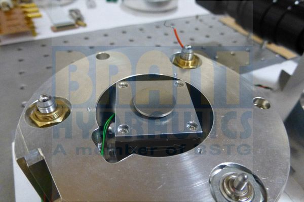 Piezo Actuator