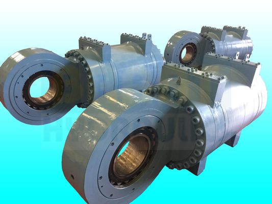 cement hydraulic cylinder