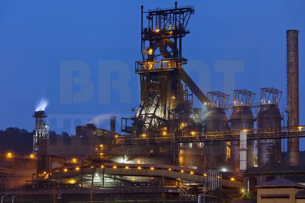 Blast furnace
