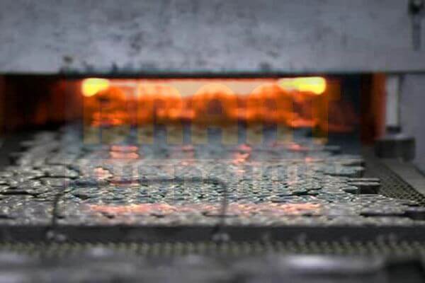 sintering