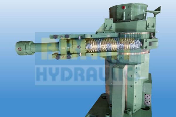 WRshift cylinder