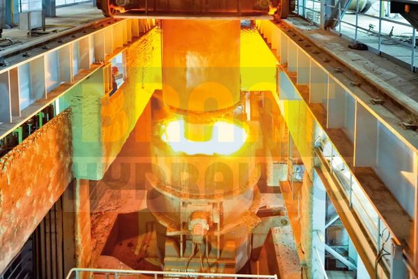 RH Plants-The Vacuum Recirculation Process
