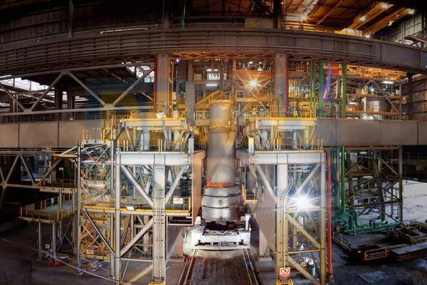RH plant
