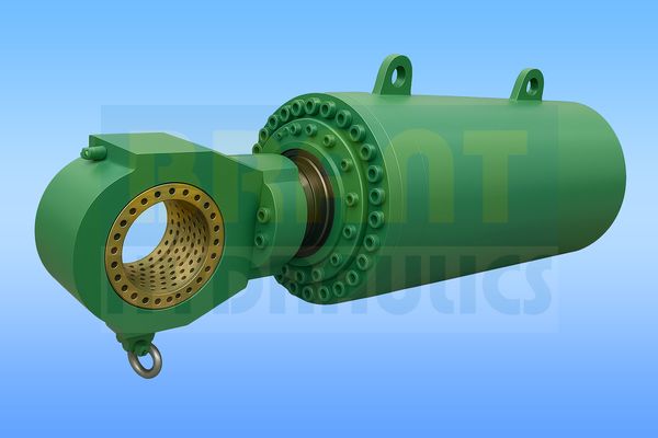 ladle lifting cylinder