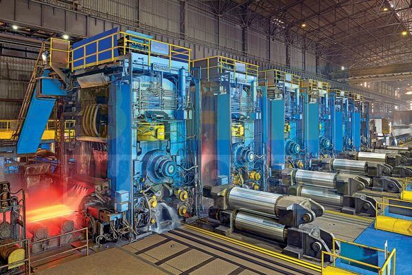 HSM JSW Steel and SMS