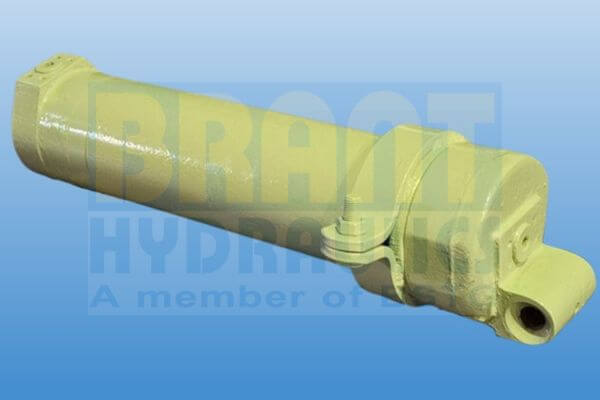 Hydraulic cylinder for New Energy Application