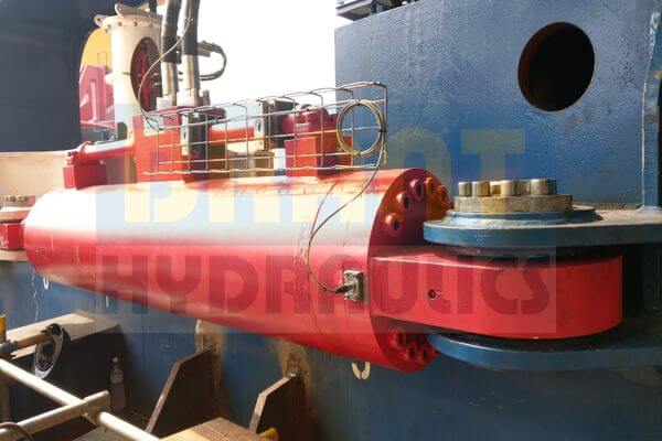 Offshore Wind Power Hydraulic Cylinder