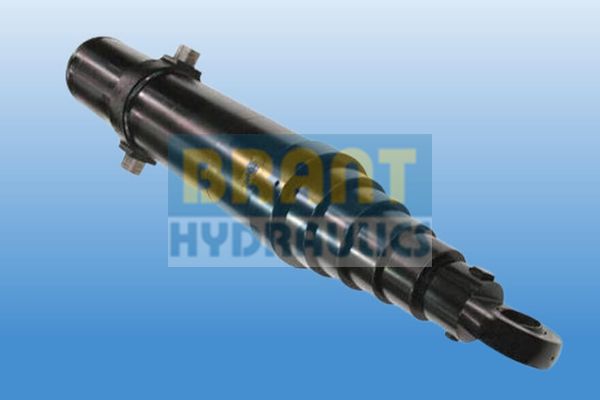 stage telescopic cylinder
