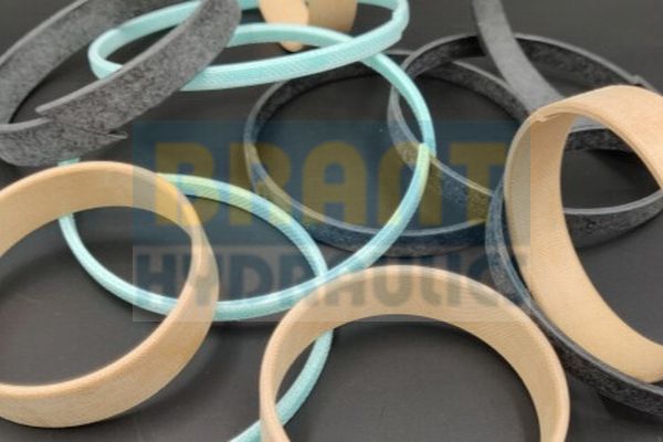 seals piston guide ring