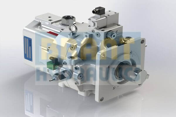 hydraulic pump