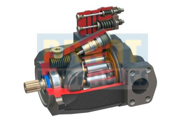 hydraulic pump