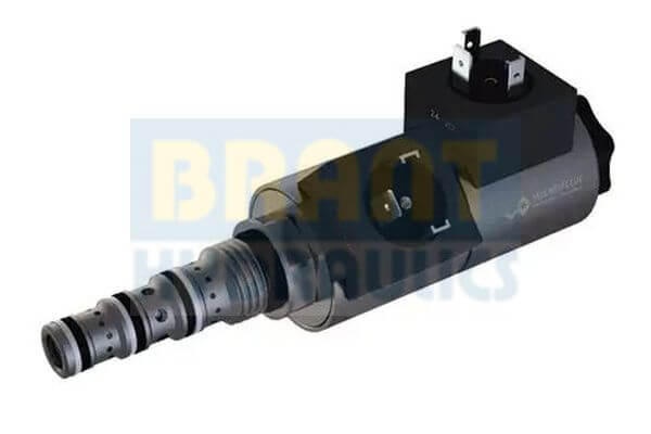 servo valve and proportional valve