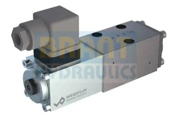 servo valve and proportional valve