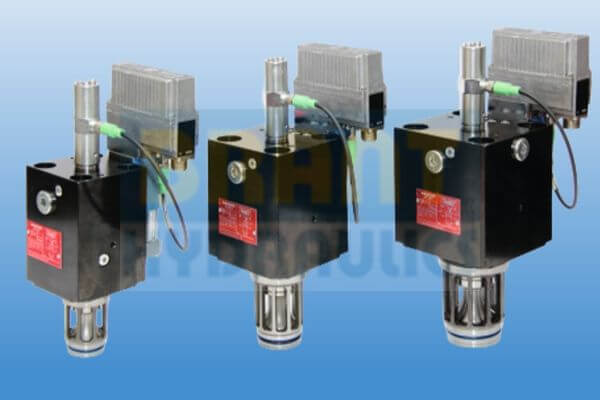 Moog servo valves