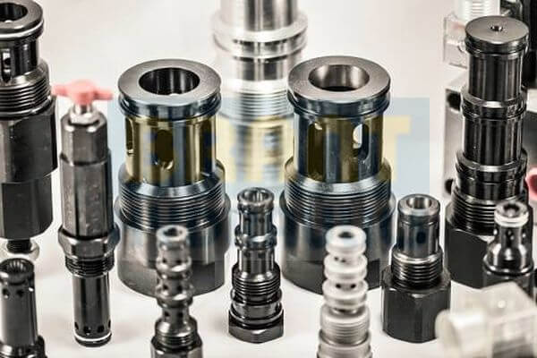 servo valve and proportional valve