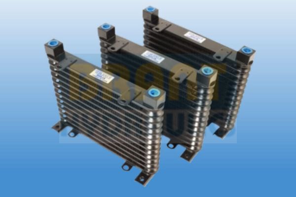 heat exchanger (cooler)