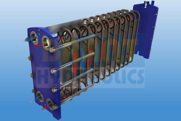 heat exchanger (cooler) types