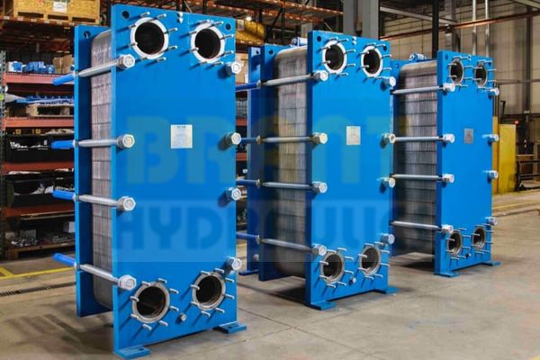 heat exchanger (cooler)