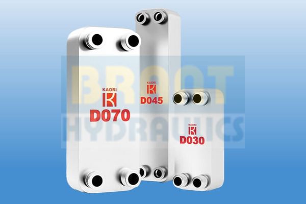 heat exchanger (cooler)