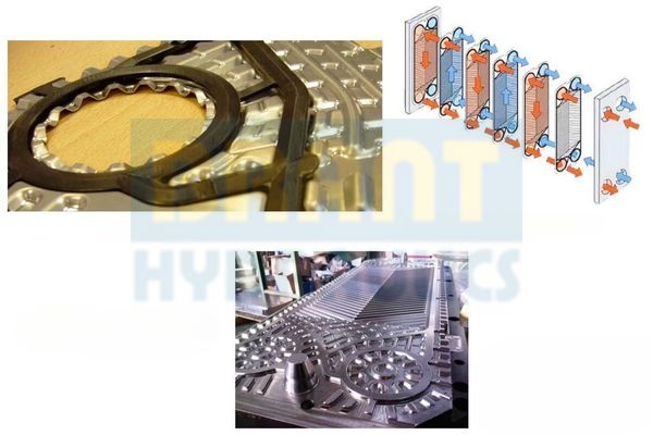 heat exchanger (cooler)