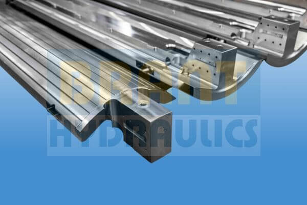 Mandrel segment