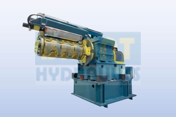 mandrel coiler