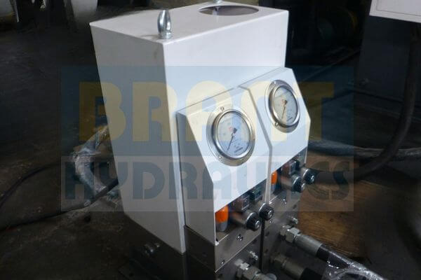 HSM for servo system