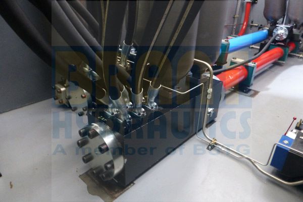 Hydraulic Manifold