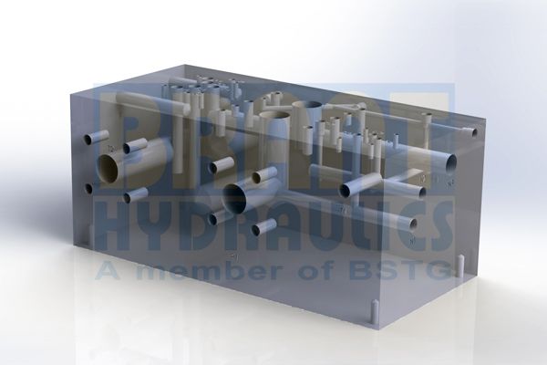 Hydraulic Manifold