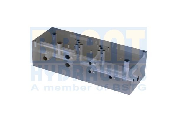 Hydraulic Manifold