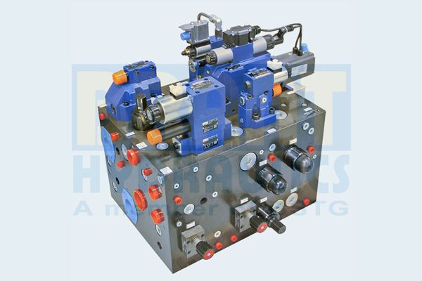 Hydraulic Manifold