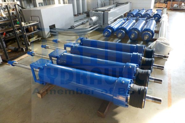 Hydraulic Servo Cylinder