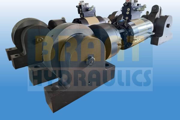 large servo actuator