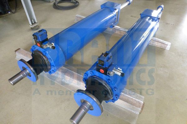 Hydraulic Servo Cylinder