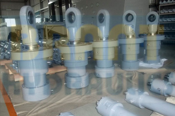 ISO 6020-1 ISO 6022 DIN 24333 Cylinder