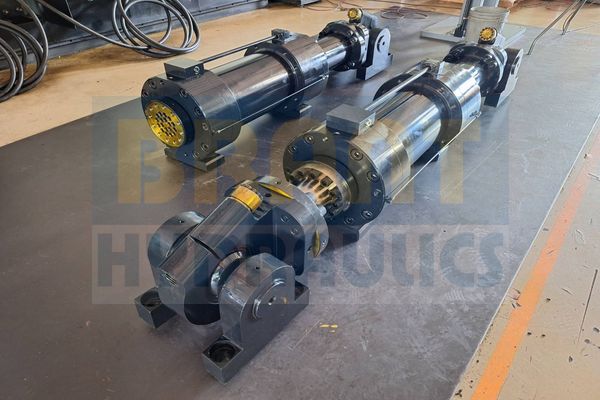 Large Servo Cylinder